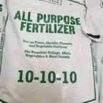 Fertilizante All Purpose (Todo propósito y macizos florales) 5 Kilos