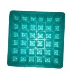 Almaciguera Azul de 36 Cavidades