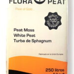 Turba Peat Moss 250 Lts