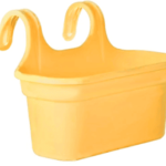 Jardinera Balcón Amarillo