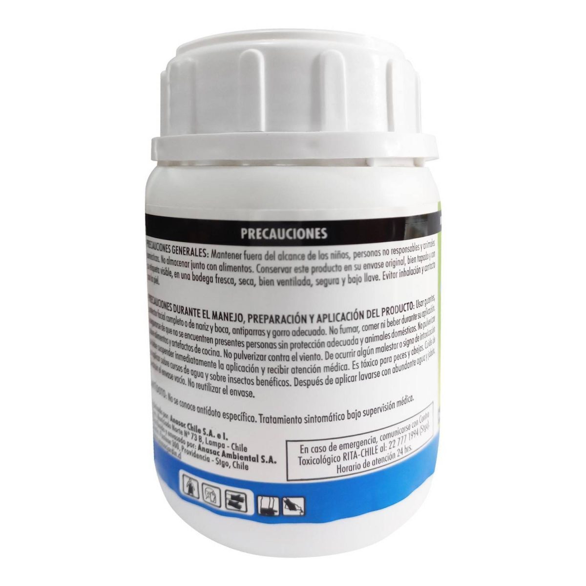 KIT Rociador y Pulverizador + Insecticida cyperkill 10 ec - Imagen 5