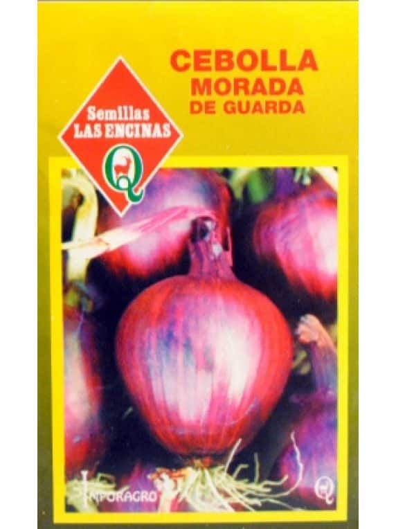 Cebolla Morada