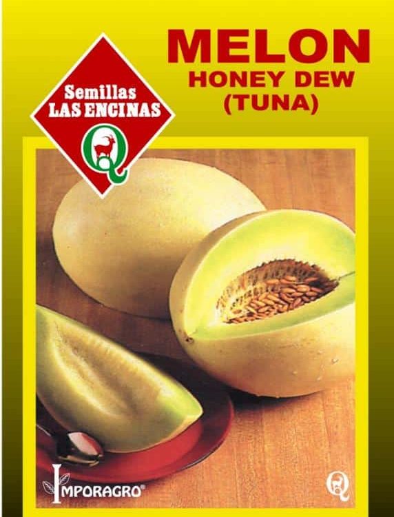 Melon Tuna Honey Dew