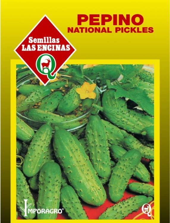 Pepino Natinal Pickles