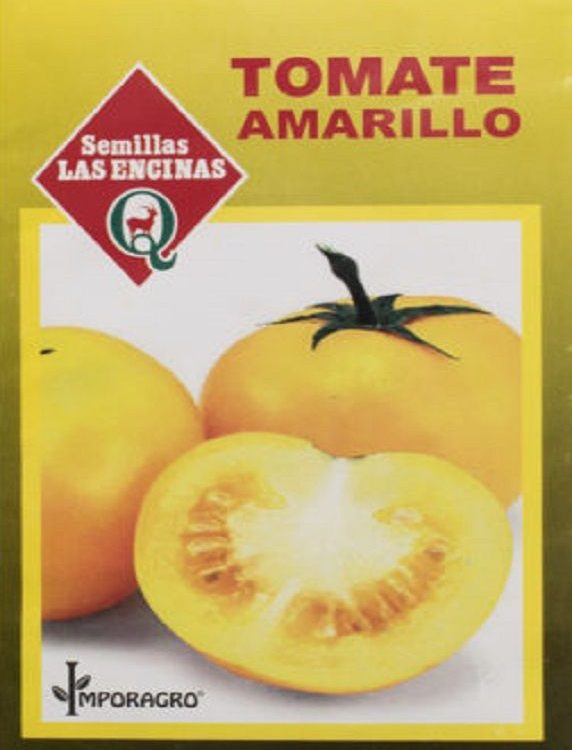 Tomate Amarillo
