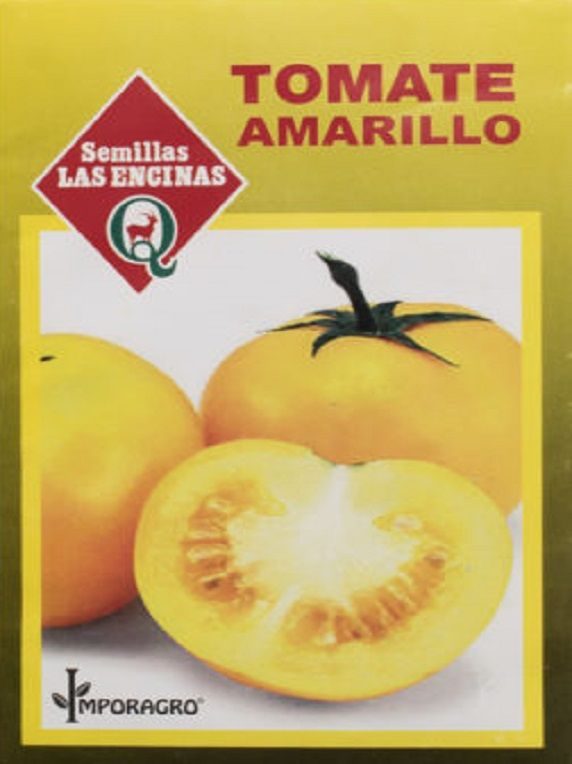 Tomate Amarillo