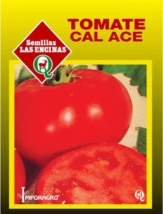Tomate Cal - Ace Huertos Alma