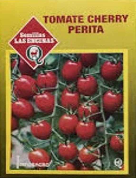 Tomate Cherry Perita