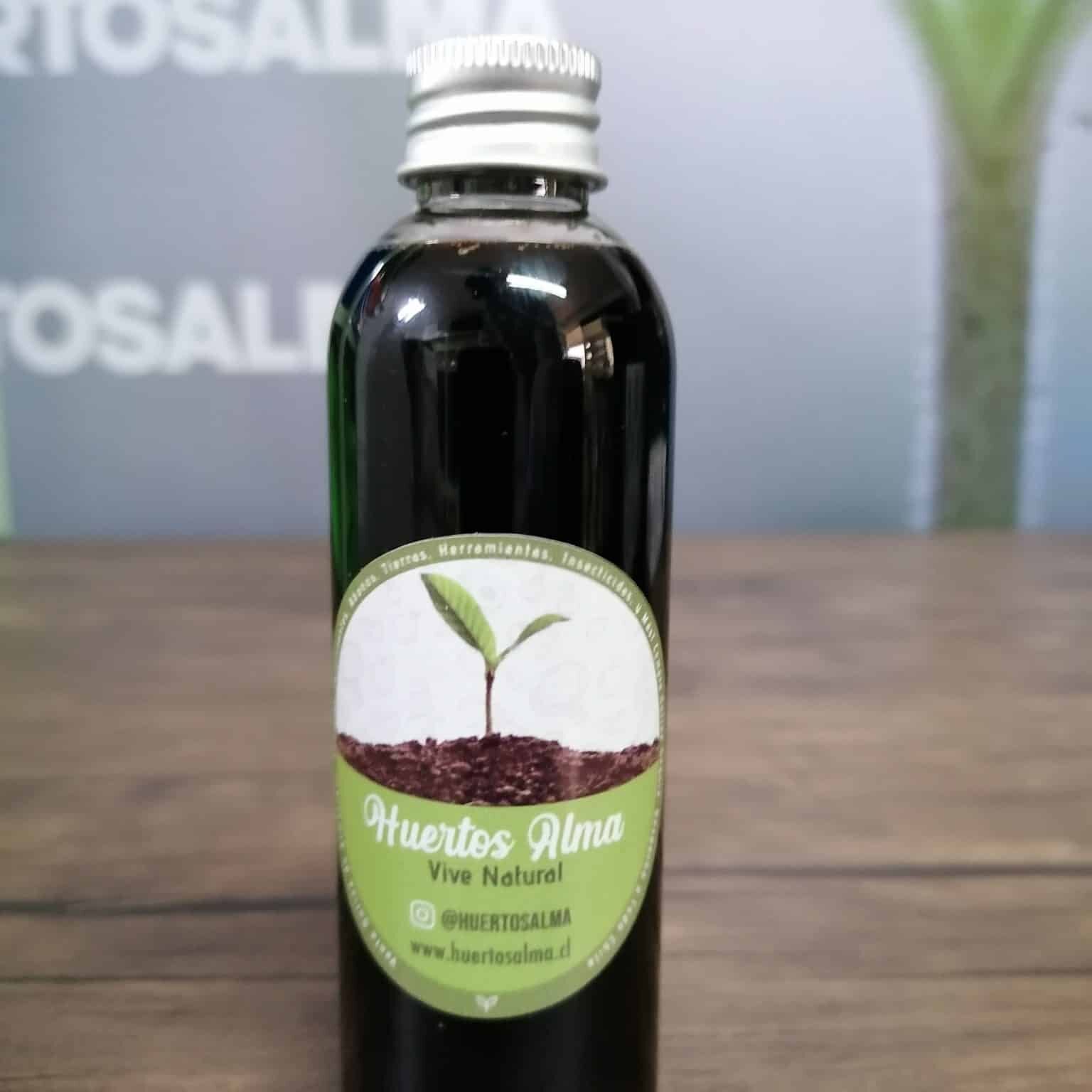 Humus Líquido Huertos Alma