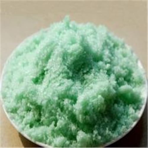 Fertilizante Sulfato de Fierro 1 KG