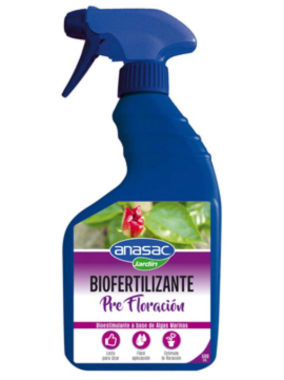 Biofertilizante Pre Floración 500 ml