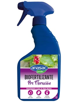 Biofertilizante Pre Floración 500 ml