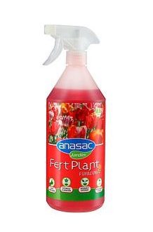 Fertilizante Fert Plant Floración 1 lt Huertos Alma