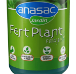 Fertilizante Fert Plant para Follaje de 1 Litro Huertos Alma