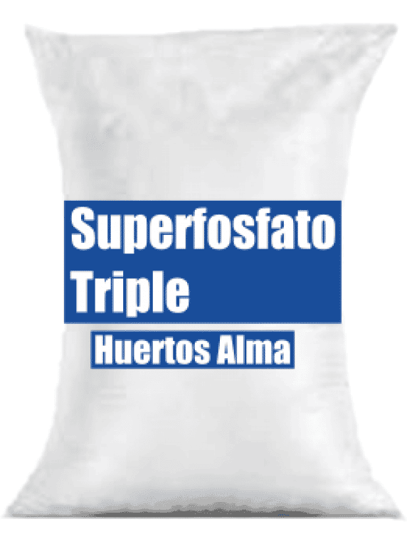 Fertilizante Superfosfato Triple