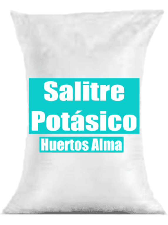 Fertilizante Salitre Potásico 25 Kilos