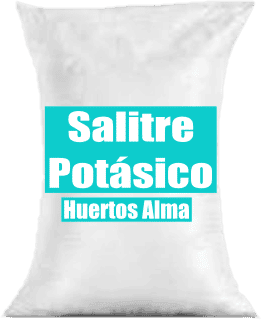 Fertilizante Salitre Potásico 25 Kilos