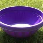 Macetero Floral color Morado