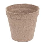 Macetero Biodegradable de Turba y Celulosa Jiffy pot de 99 cc