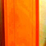 Plato de Jardinera Color Naranjo