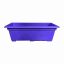 Jardinera Mini Morada 16x6 cm