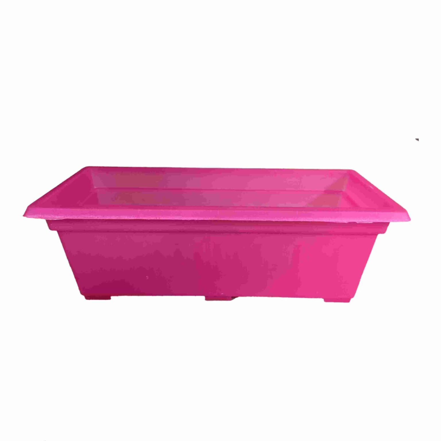 Jardinera Mini Rosado 16x6 cm