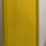 Plato Para Jardinera PJR-60 Color Amarillo