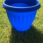 Macetero M-23 Color Azul