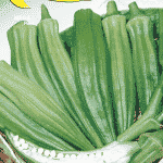 Semillas De Okra