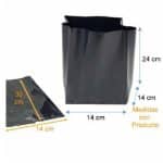 Bolsa Plástica para Almácigo