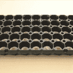 Bandeja Almaciguera con Discos Jiffy Peat Pellet