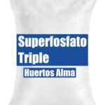 Fertilizante Superfosfato Triple 25 Kilos