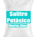 Fertilizante Salitre Potásico 25 Kilos