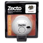 Zecto Repelente de Ratones Eléctrico Hasta 100 m2
