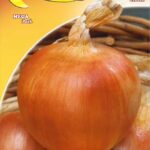 Semillas De Cebolla Dorada De Parma