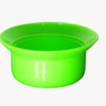 Macetero Redondo A Color Verde