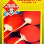 Semillas de Rabanito Sparkler