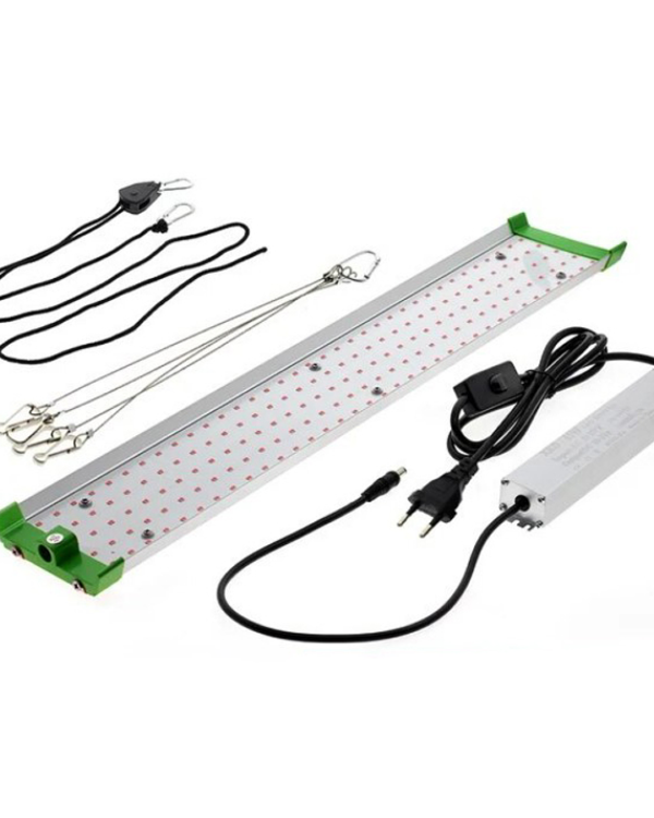 Panel Luz Grow Indoor Quantum 85w Cultivo Interior