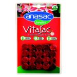 Fertilizante para flores Vitasac 20 Tabletas
