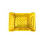 Caja Tomatera Color Negro Amarillo