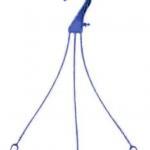 Colgador Para Macetero Color Azul