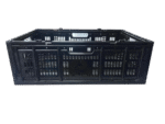 Caja Plegable Color Negro