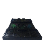 Caja Plegable Color Negro