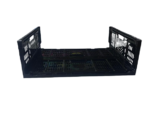 Caja Plegable Color Negro