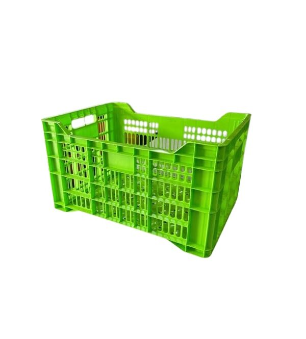 Caja Tomatera Color Verde