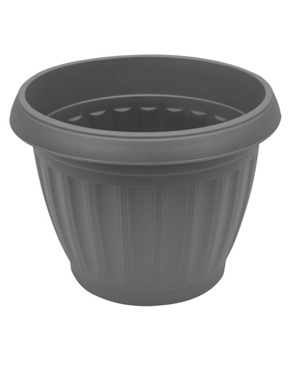 Macetero M35 Gris