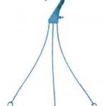 Colgador Para Macetero Color Turquesa