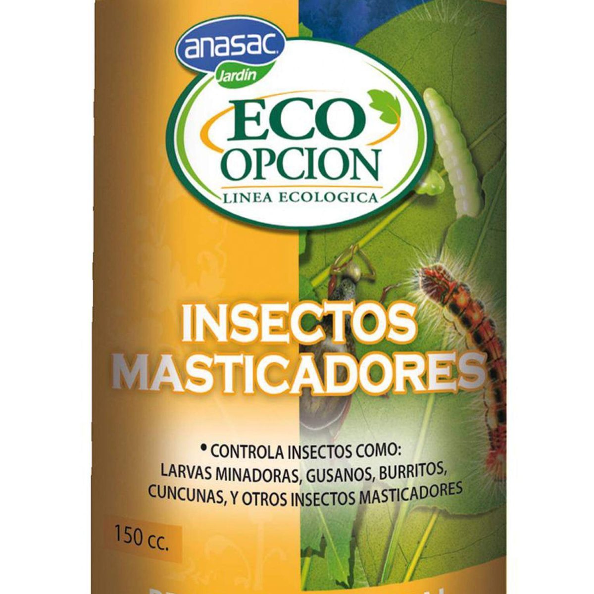 Insectos Masticadores Eco Opción