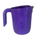 Jarro Floral Color Morado