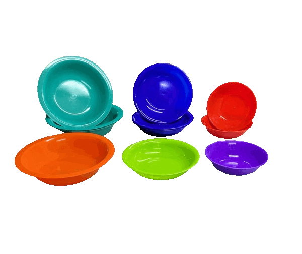 Lavatorios Plásticos 💧– Versatilidad, Color y Resistencia para Todo Tipo de Uso